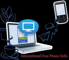 Make Free International Calls