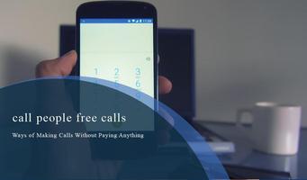 Call People Free Calls Guide