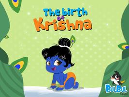 Birth Of Krishna - Kids App