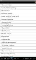 IGCSE Business Studies