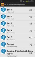C/C++ Questions and Answers