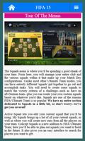 Guide For FIFA 15 Ultimate