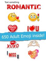 The Adult Emoji App