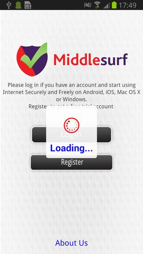 Middlesurf VPN