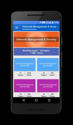 Network Management & Security