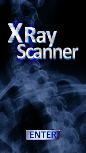 X-Ray Scanner