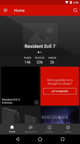 FANDOM for: Resident Evil