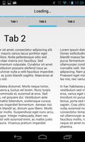 ActionBar-PullToRefresh ABS