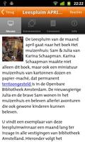 Bibliotheek Amstelland Info