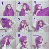 Hijab Styles Step By Step