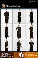 Abaya / Hijab Designs 2015