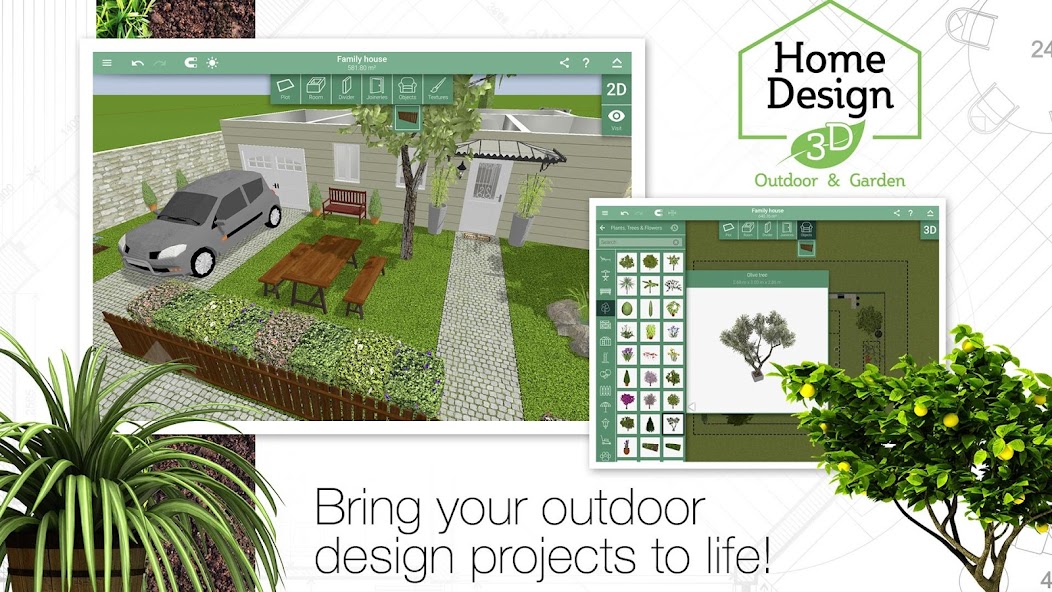 Home Design 3D Outdoor/Garden