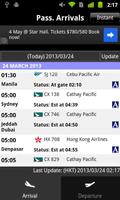 Hong Kong Airport Info (Lite)