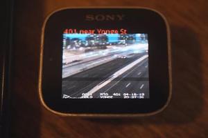 Augmented Traffic Smart Watch