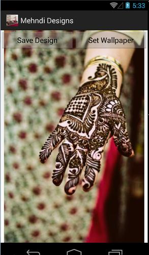 Mehndi Designs 2021