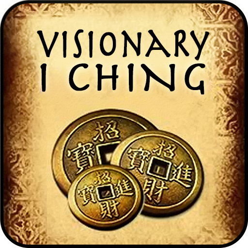 Visionary I Ching-Paul O'Brien