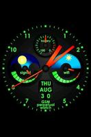 Perpetual Watch Live Wallpaper