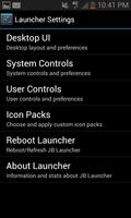 Jelly Bean Launcher