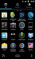 GOLauncher EX Theme Jelly Bean