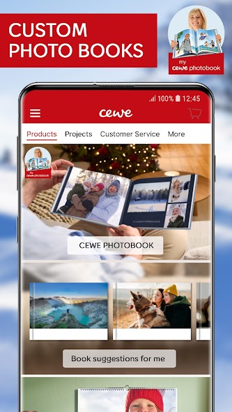 CEWE - Photo Books & More