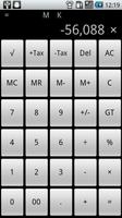 Accounting Calculator