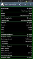 NFC Developer