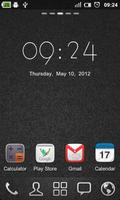 GO Clock Widget