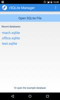 SQLite Relational Manager