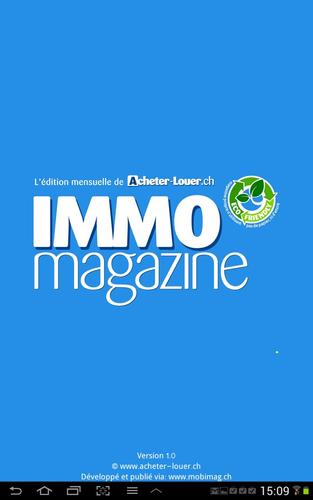 IMMOmagazine d'Acheter-Louer