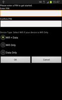 Internet(Data/Wifi) Lock Lite