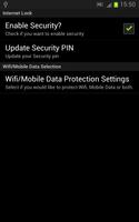 Internet(Data/Wifi) Lock Lite