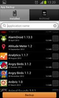 App Backup