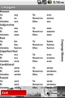 Spanish Verb Practice