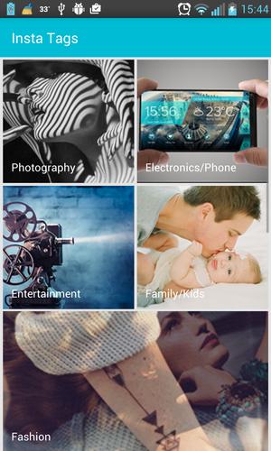 InstaTags - tags for Instagram