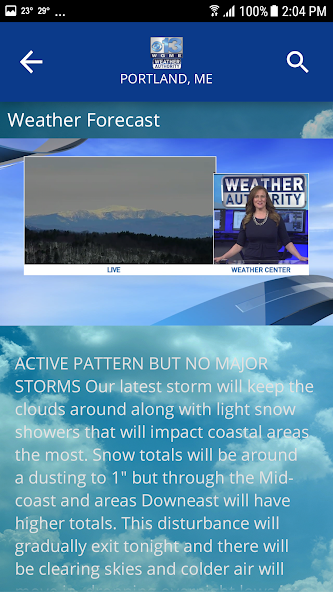 WGME WX