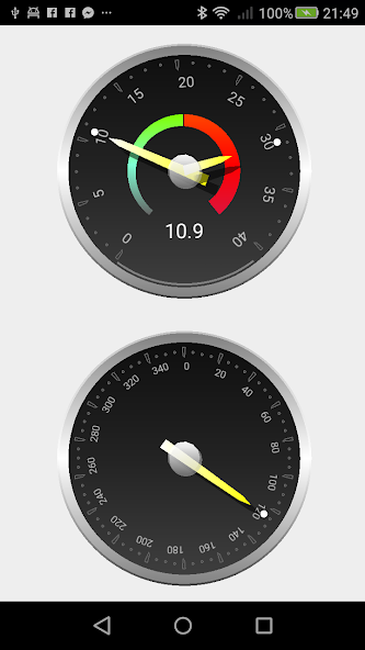 Weather Display Live