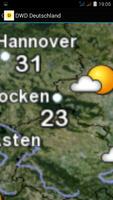 DWD Deutschland Wetter