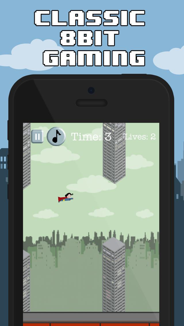 Superhero game FREE