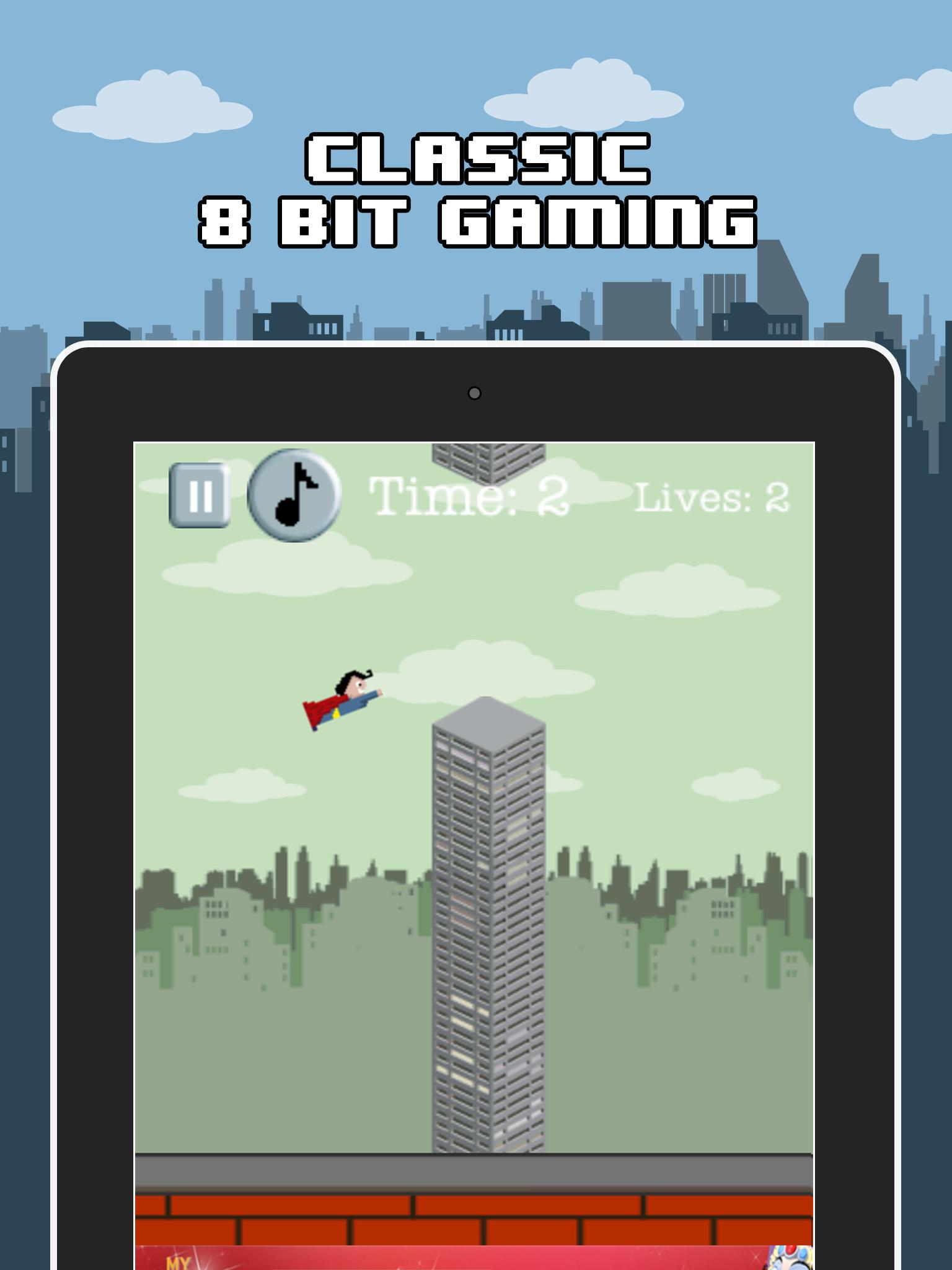 Superhero game FREE