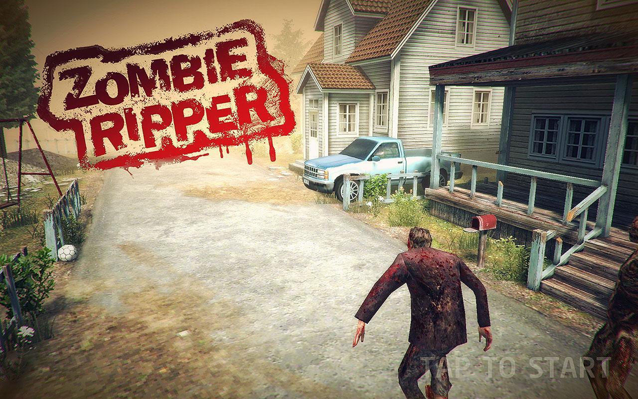 ZOMBIE RIPPER