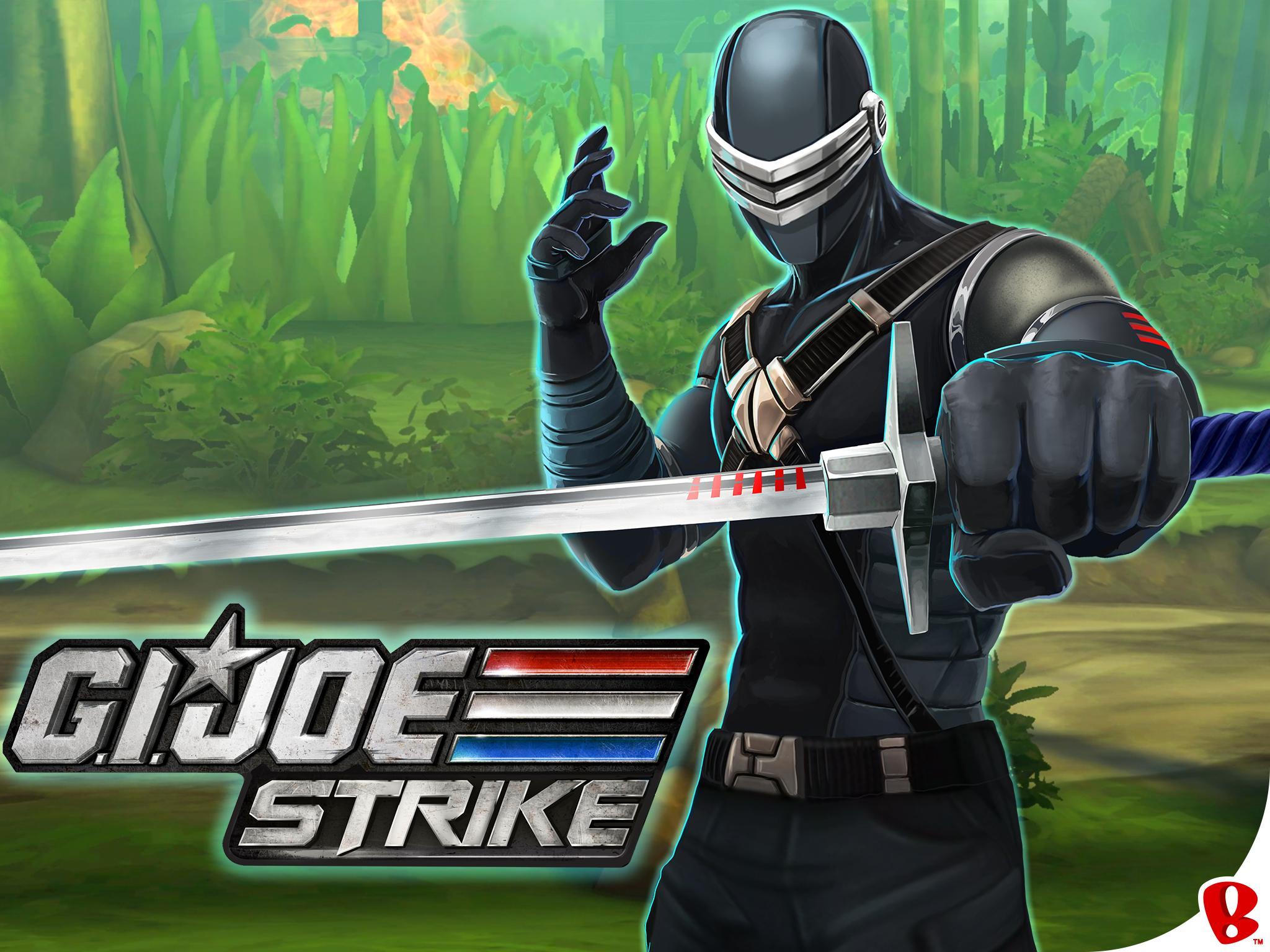 G.I. Joe: Strike