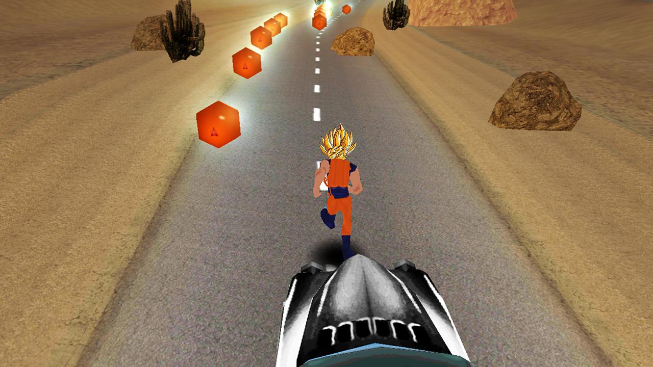 Dragon Runner Ball Chase