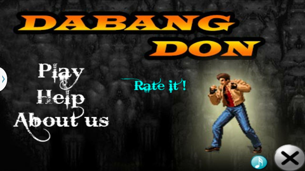 Dabang Don Fight