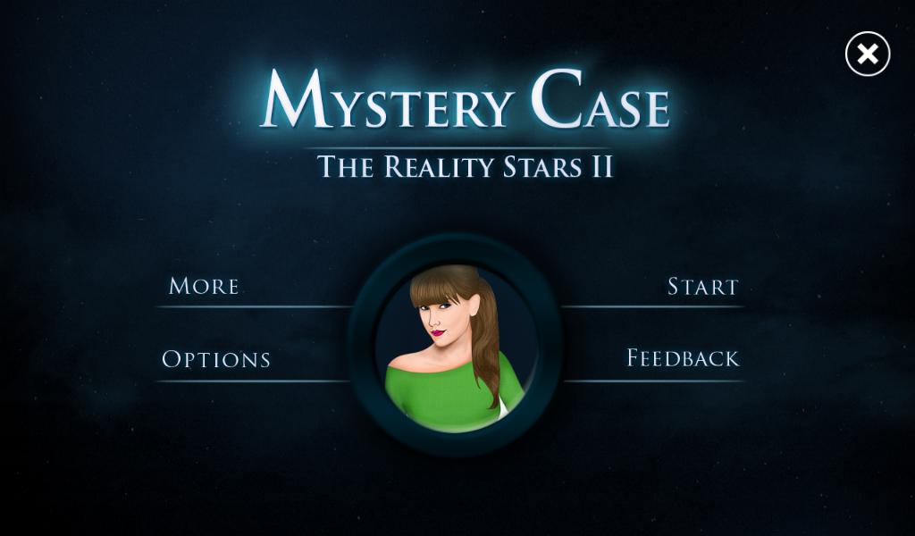 Mystery Case: Reality Star 2