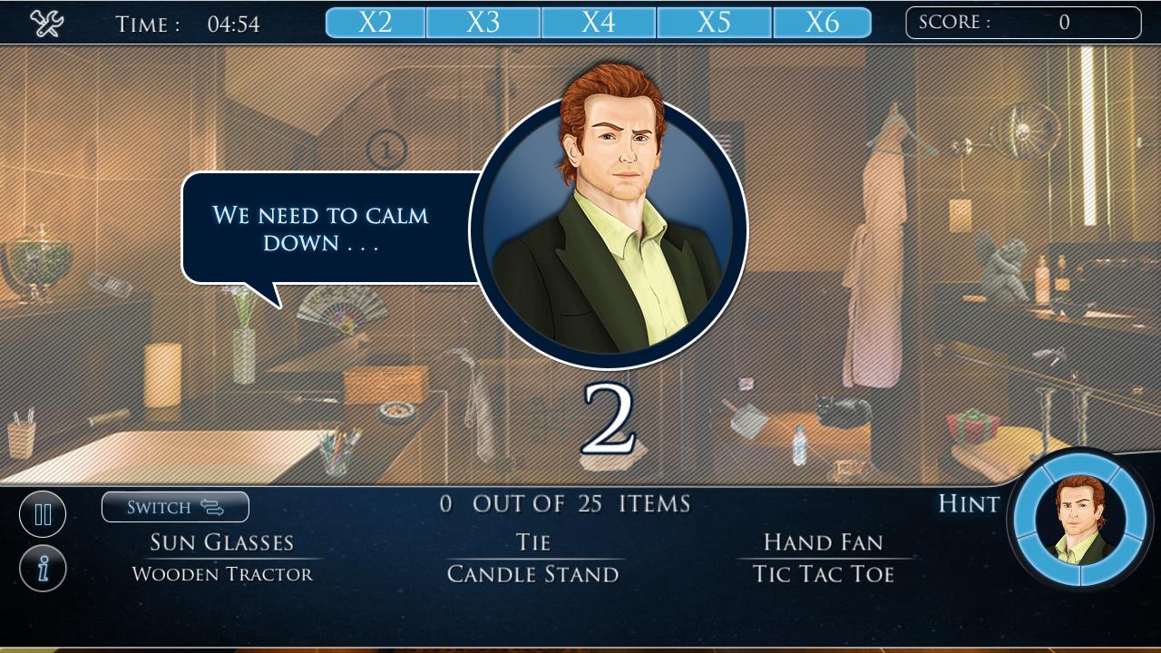 Mystery Case: The Criminal 11