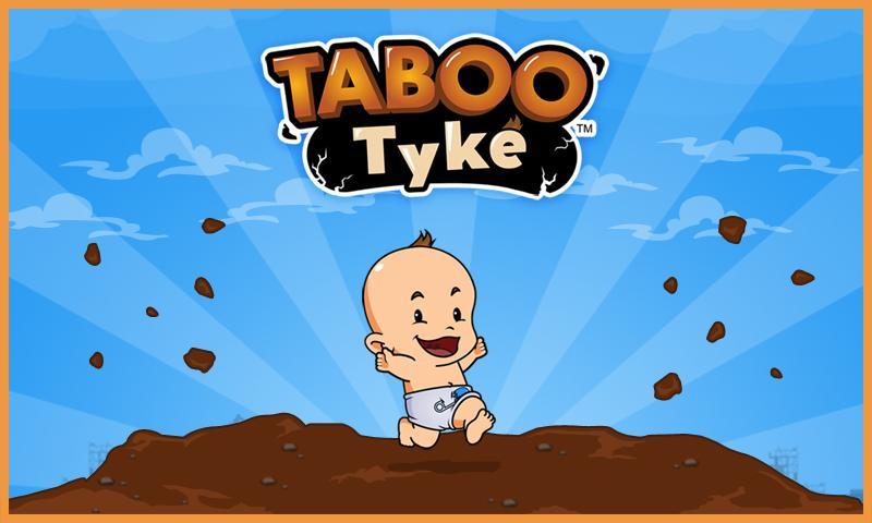 Taboo Tyke - Unique Platformer