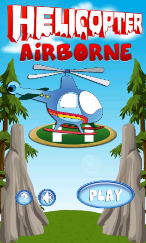 Helicopter Airborne