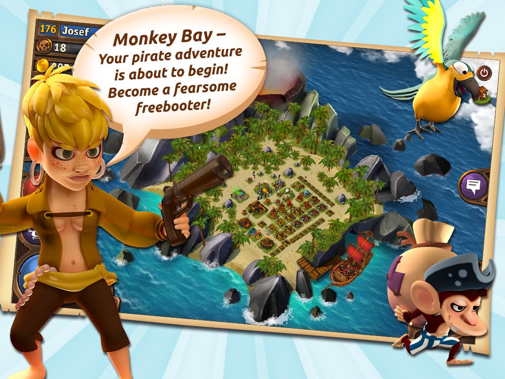 Monkey Bay