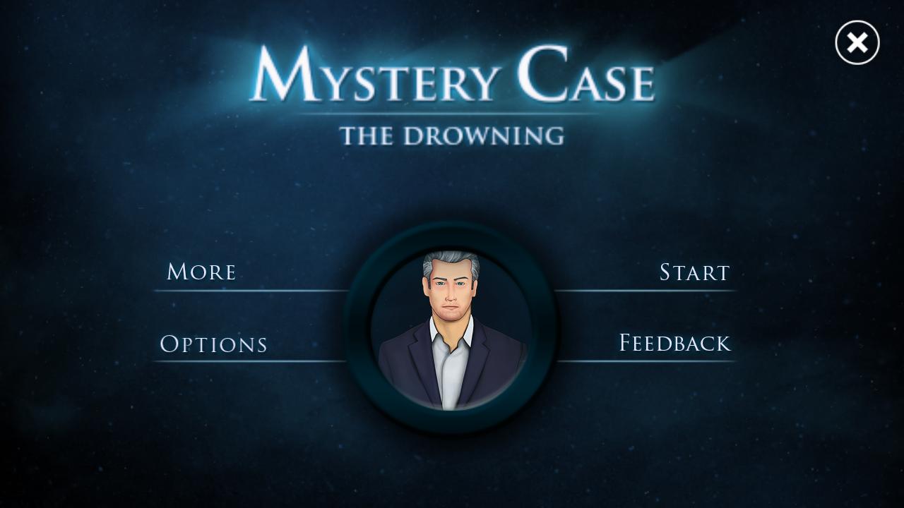 Mystery Case: The Drowning