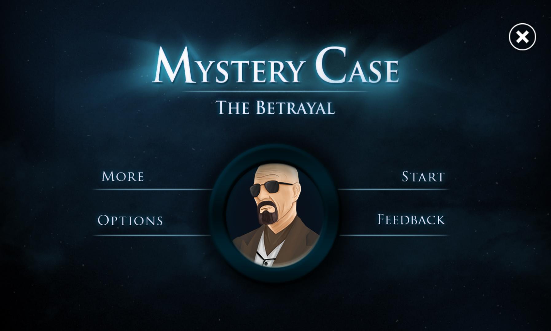 Mystery Case: The Betrayal